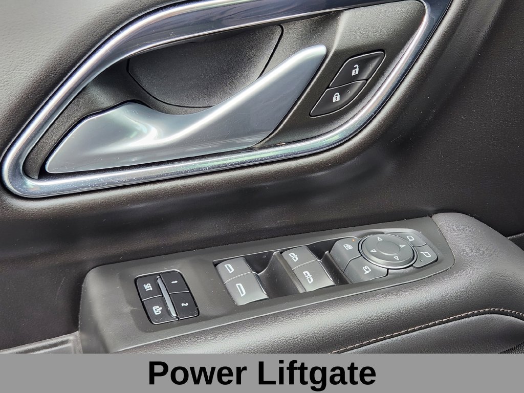 Used 2022 Chevrolet Tahoe High Country AWD/4WD image 14
