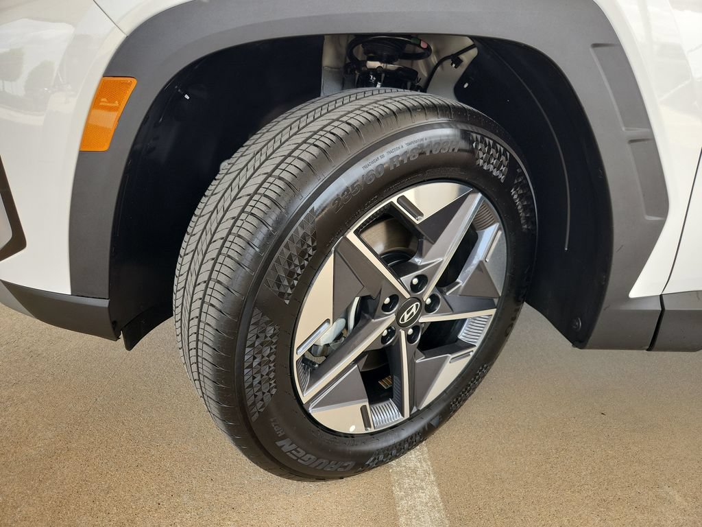 Used 2026 Hyundai Tucson SEL FWD image 31