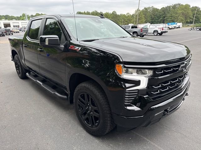 Used 2024 Chevrolet Silverado 1500 RST w/ All Star Edition Plus AWD/4WD image 7