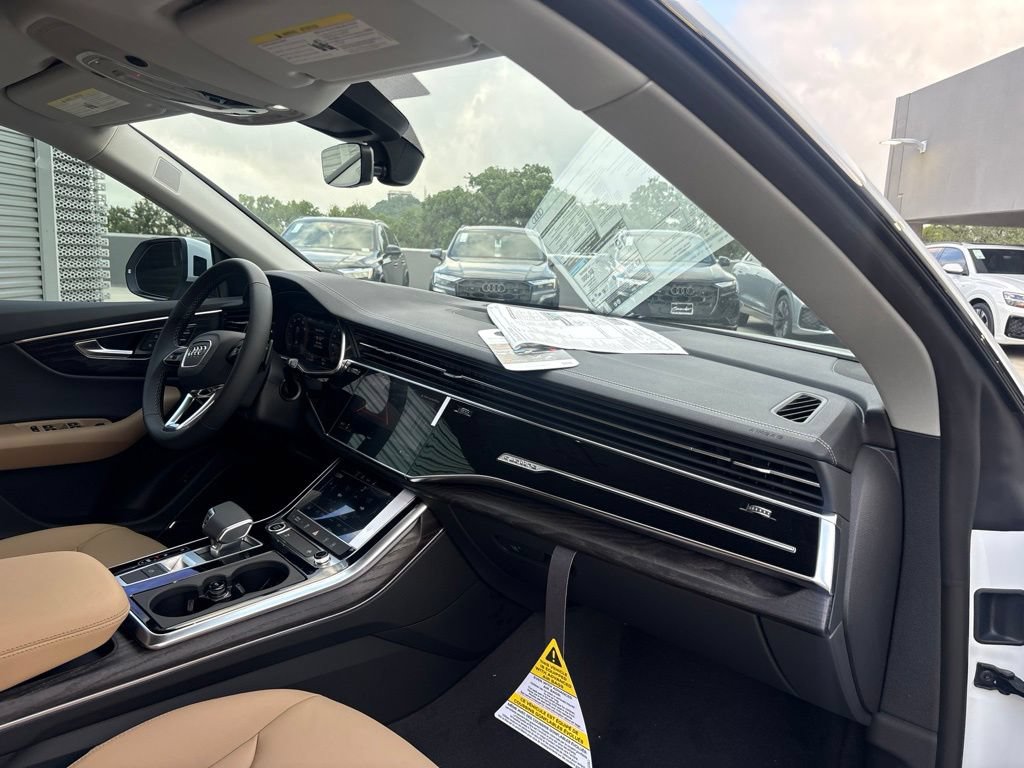 New 2026 Audi Q8 Premium AWD/4WD image 13