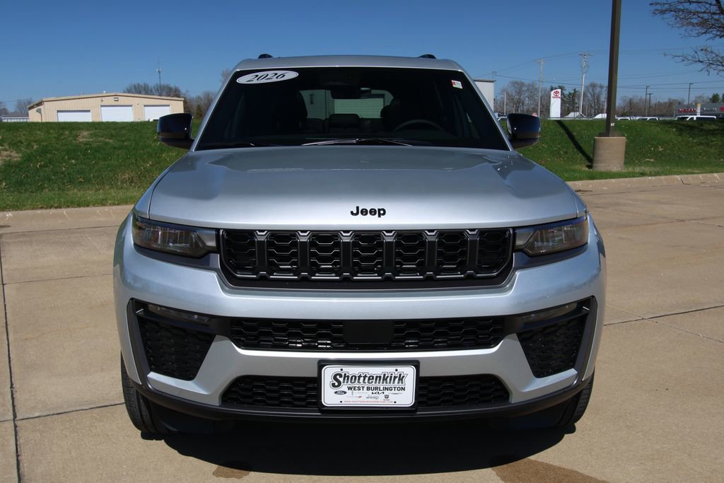 New 2026 Jeep Grand Cherokee Limited image 2