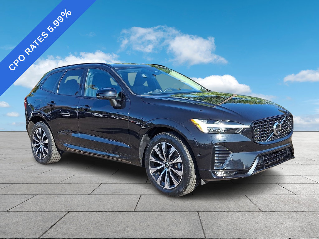 Certified 2024 Volvo XC60 B5 Plus w/ Protection Package Premier AWD/4WD image 1