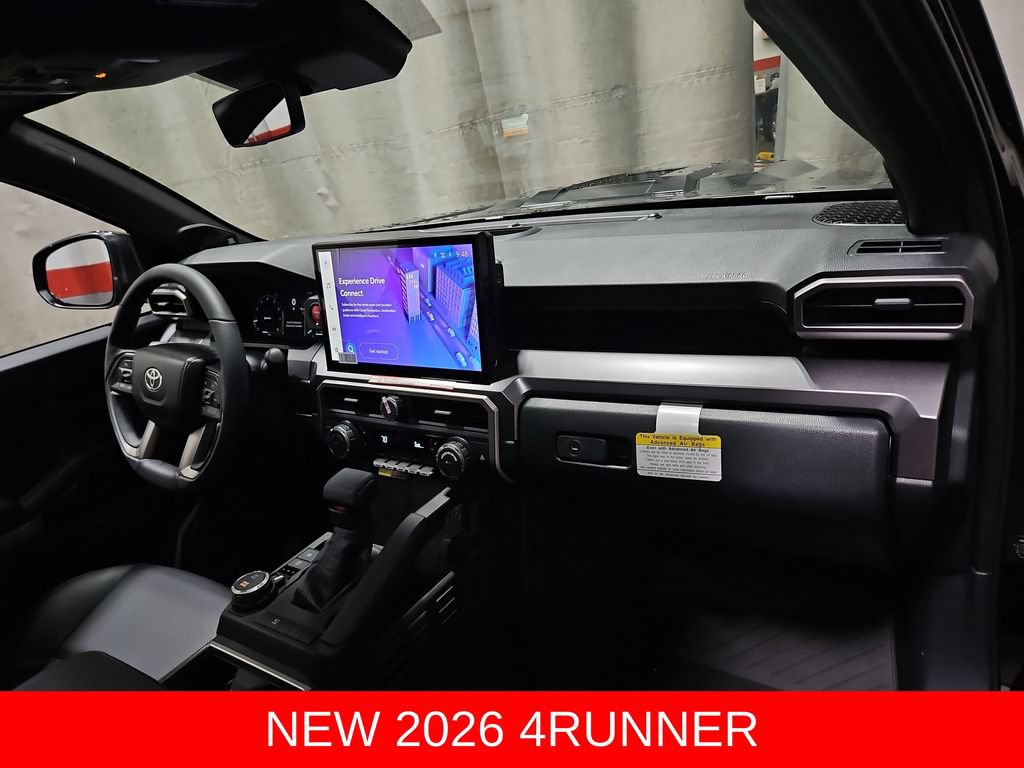 New 2026 Toyota 4Runner TRD Sport Premium AWD/4WD image 36