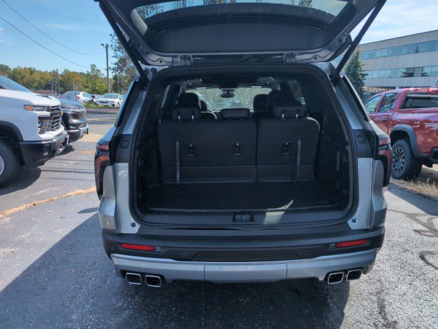 New 2026 Chevrolet Traverse Z71 w/ Driver Confidence Package image 21