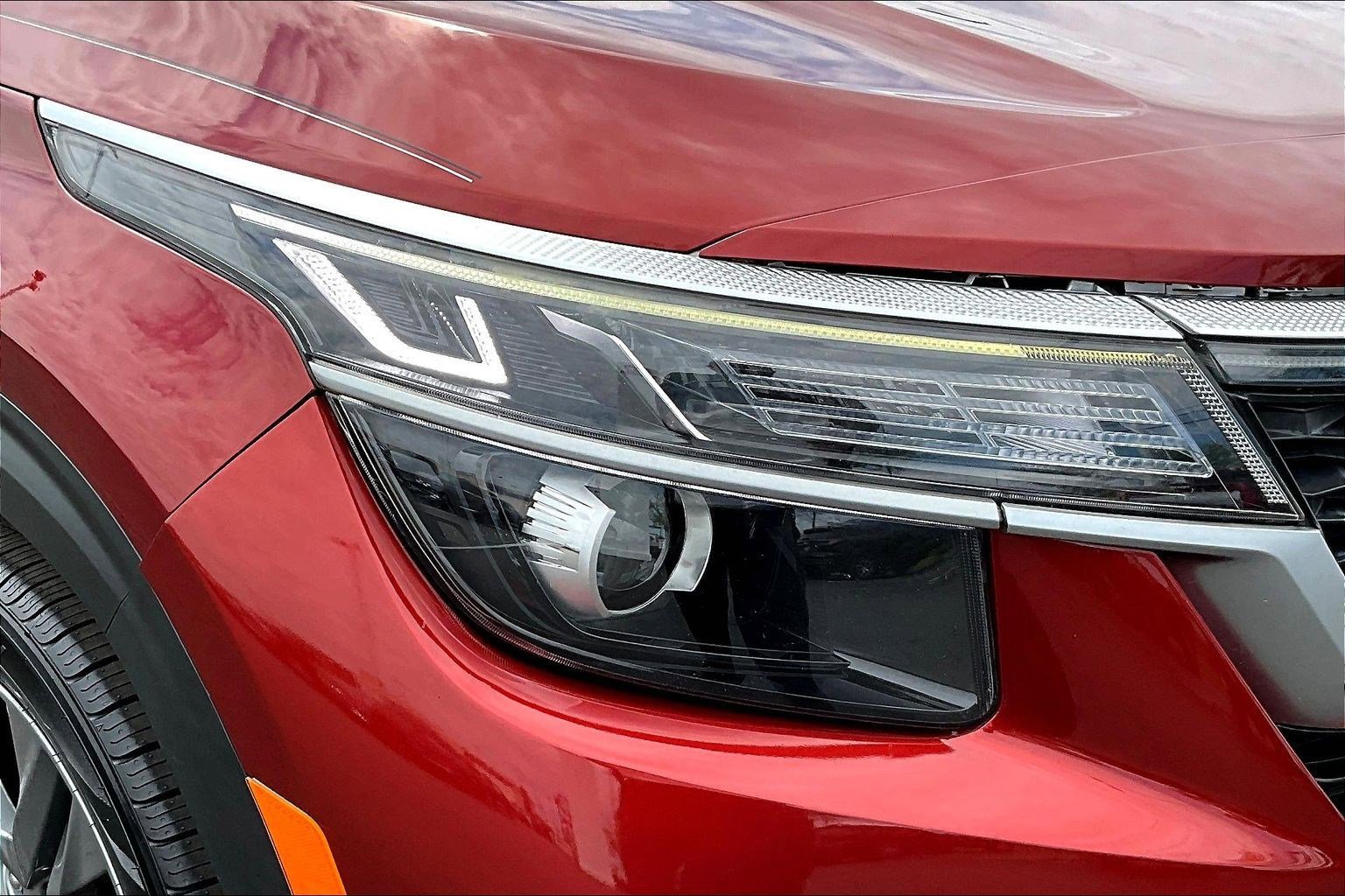 Used 2021 Kia Seltos S FWD image 30