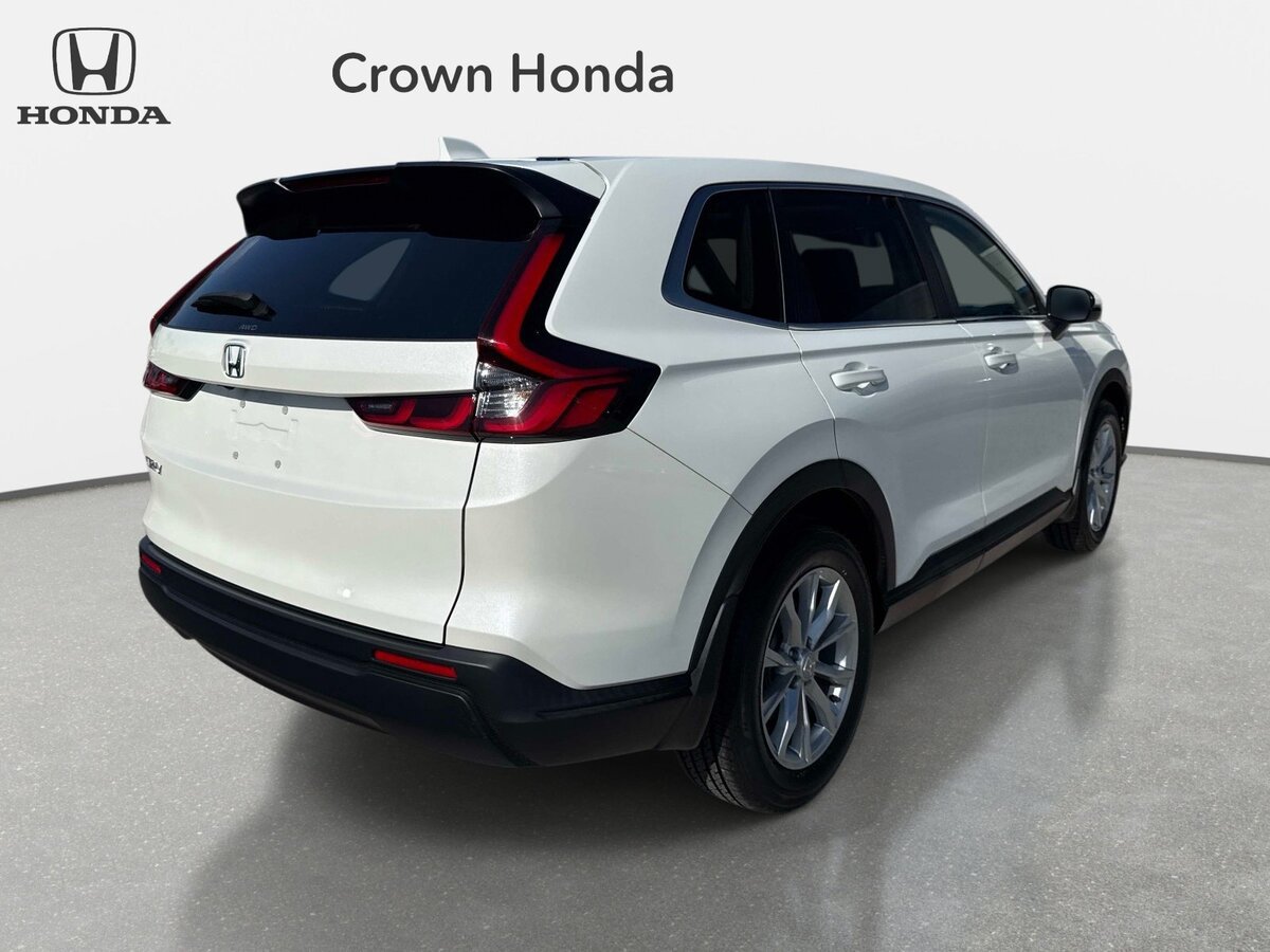 Used 2024 Honda CR-V EX image 4