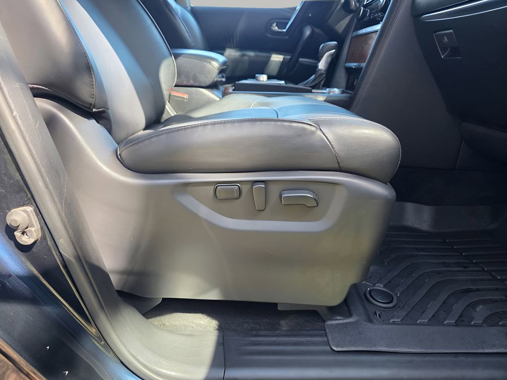 Used 2021 Nissan Armada SL w/ Captain's Chairs Package image 13
