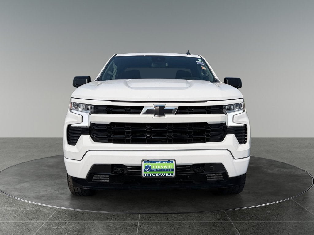 Used 2024 Chevrolet Silverado 1500 RST w/ Z71 Off-Road Package AWD/4WD image 2