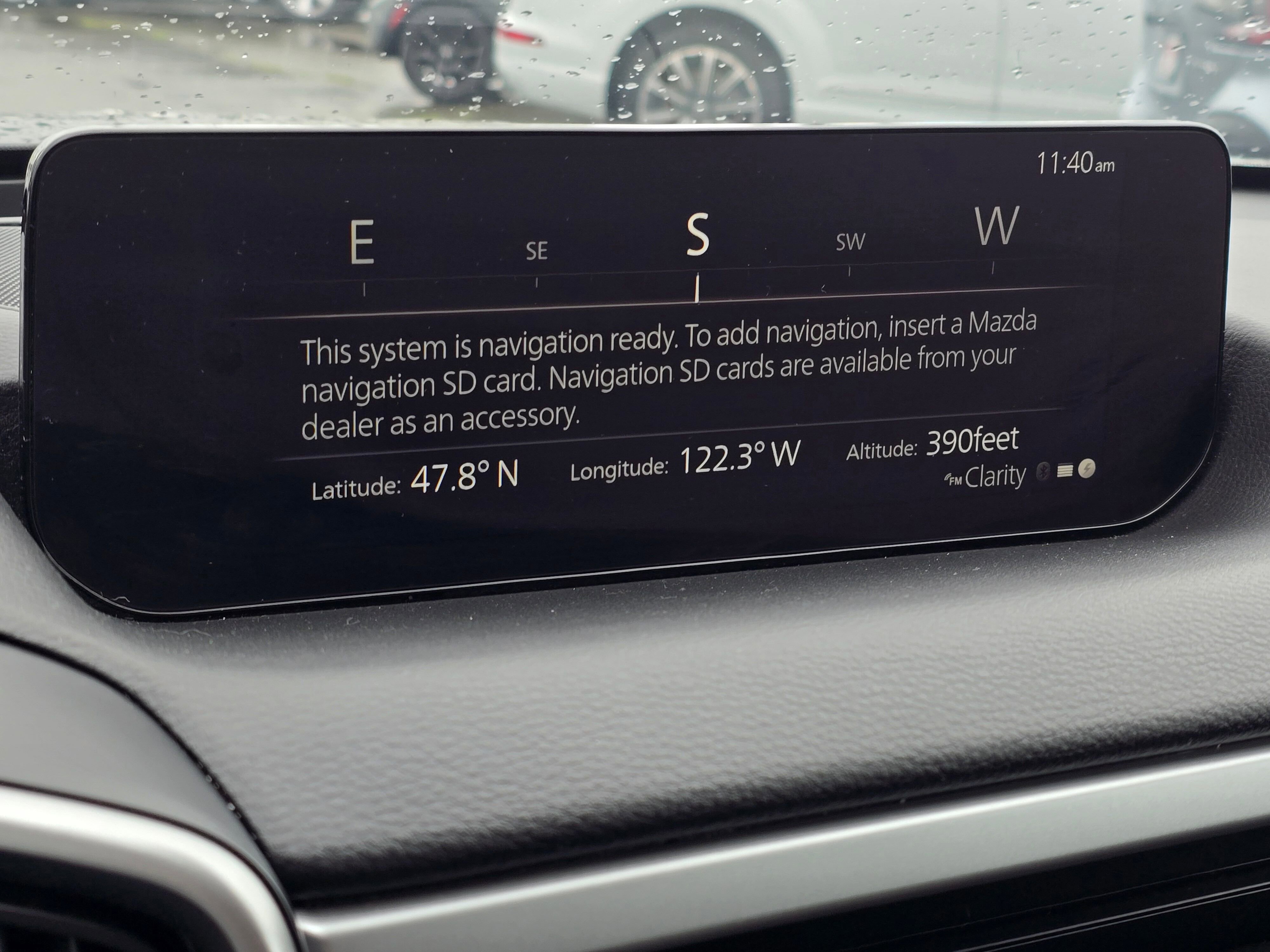 Used 2025 MAZDA CX-50 AWD 2.5 S w/ Weather Package image 27