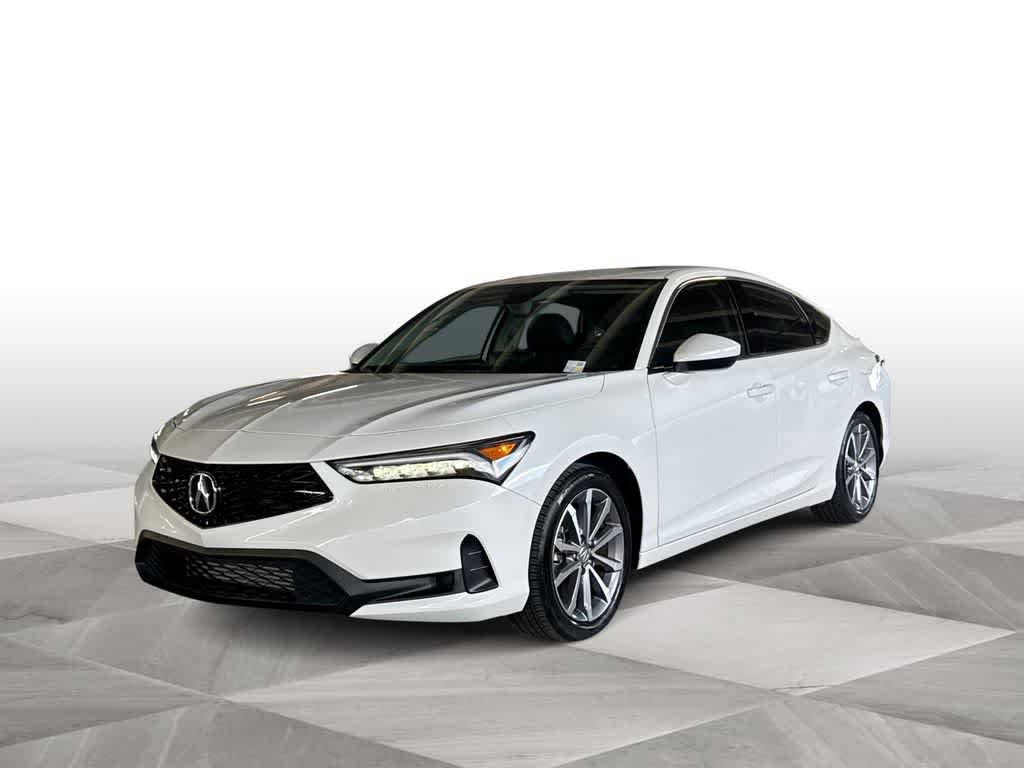 Used 2024 Acura Integra image 1