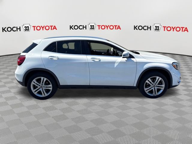 Used 2018 Mercedes-Benz GLA 250 4MATIC image 9