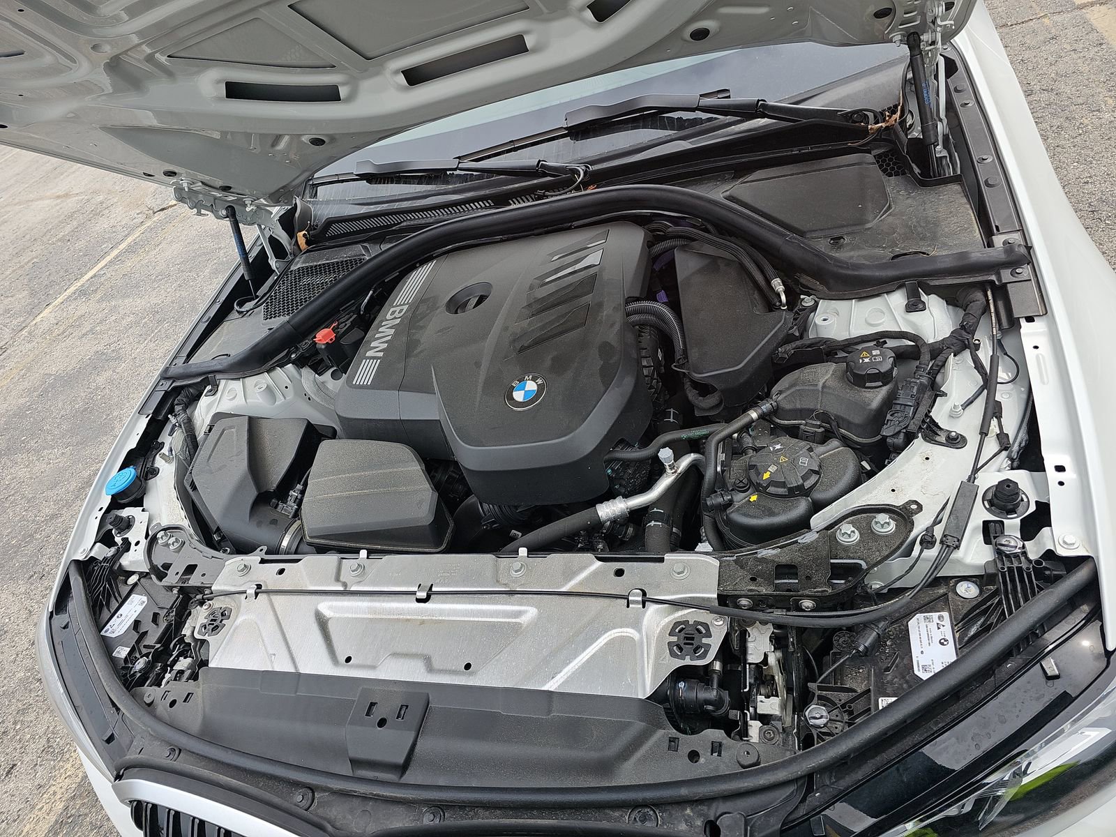 Used 2026 BMW 330i Sedan RWD image 15