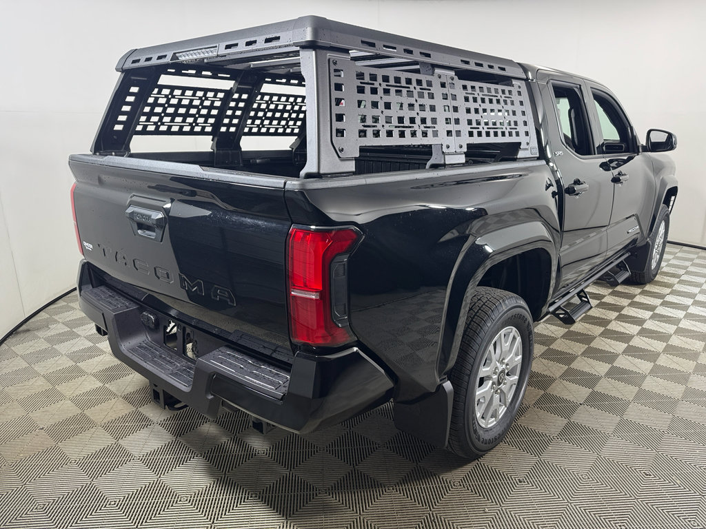 New 2025 Toyota Tacoma SR5 image 3