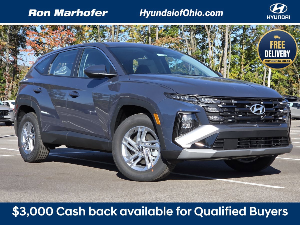 New 2026 Hyundai Tucson SE