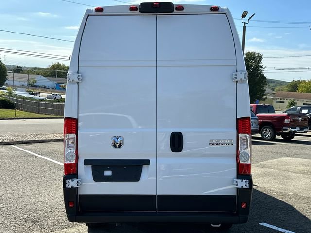 Used 2023 RAM ProMaster 3500 w/ Interior LED Lighting Group FWD image 3