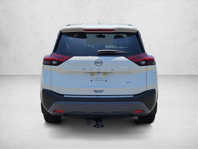 Used 2022 Nissan Rogue SV FWD image 6