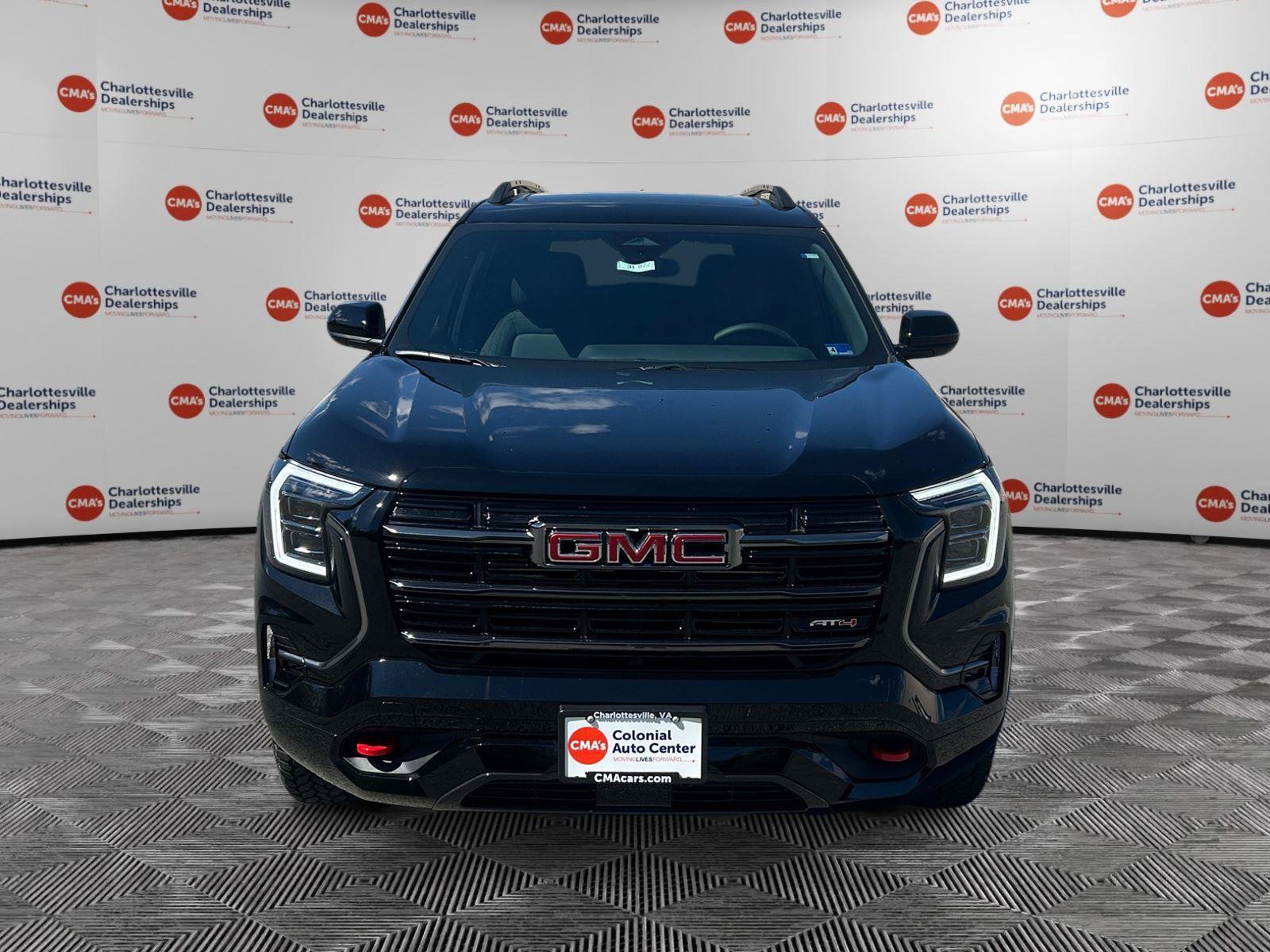 New 2026 GMC Terrain AT4 AWD/4WD image 8