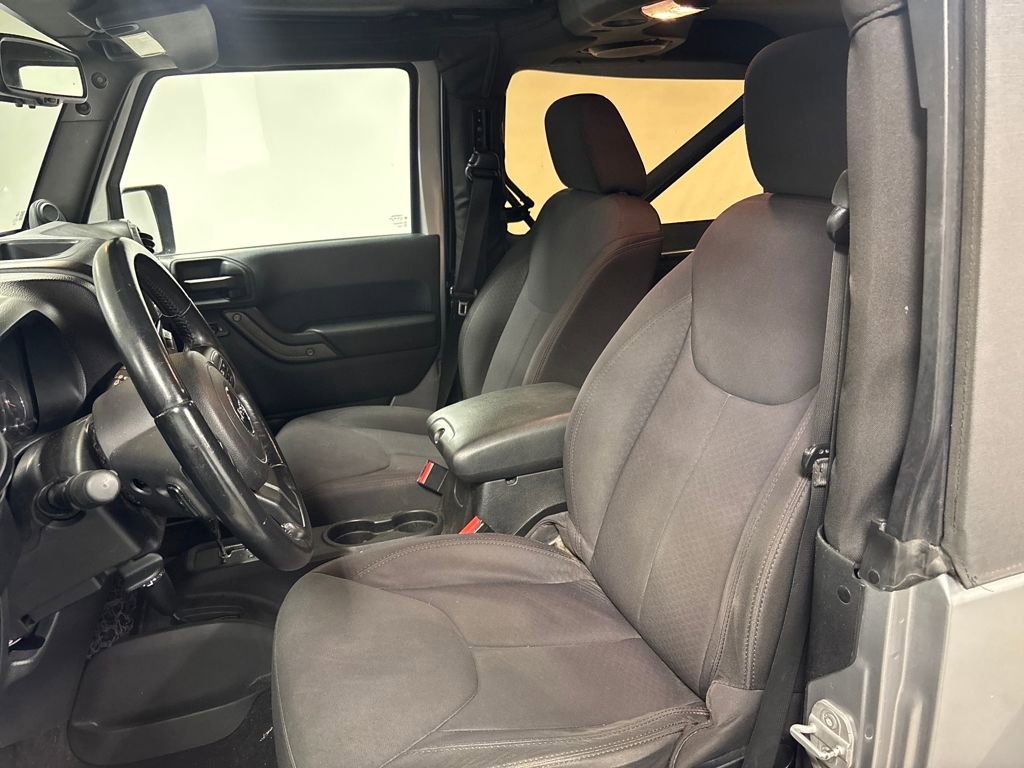 Used 2013 Jeep Wrangler Sport image 25