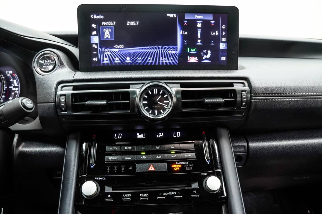 Used 2024 Lexus IS 500 w/ Accessory Package RWD image 27