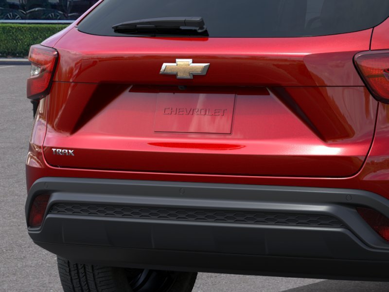 New 2026 Chevrolet Trax LS w/ Driver Confidence Package FWD image 14