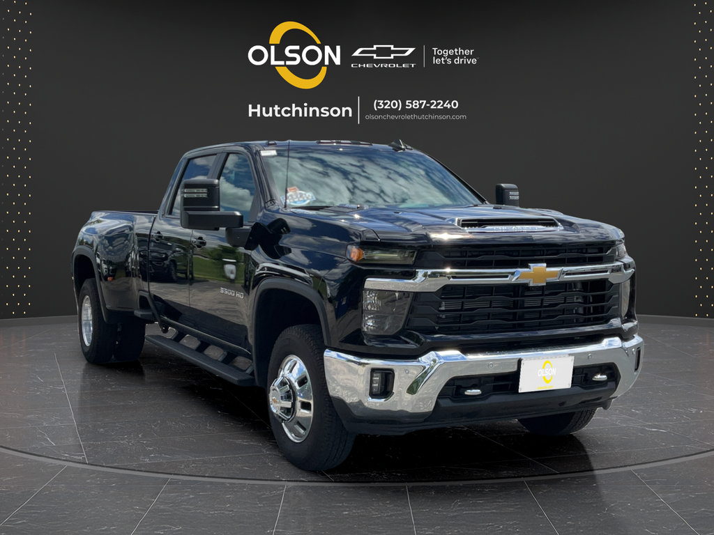 Used 2026 Chevrolet Silverado 3500 LT w/ All Star Edition AWD/4WD image 15