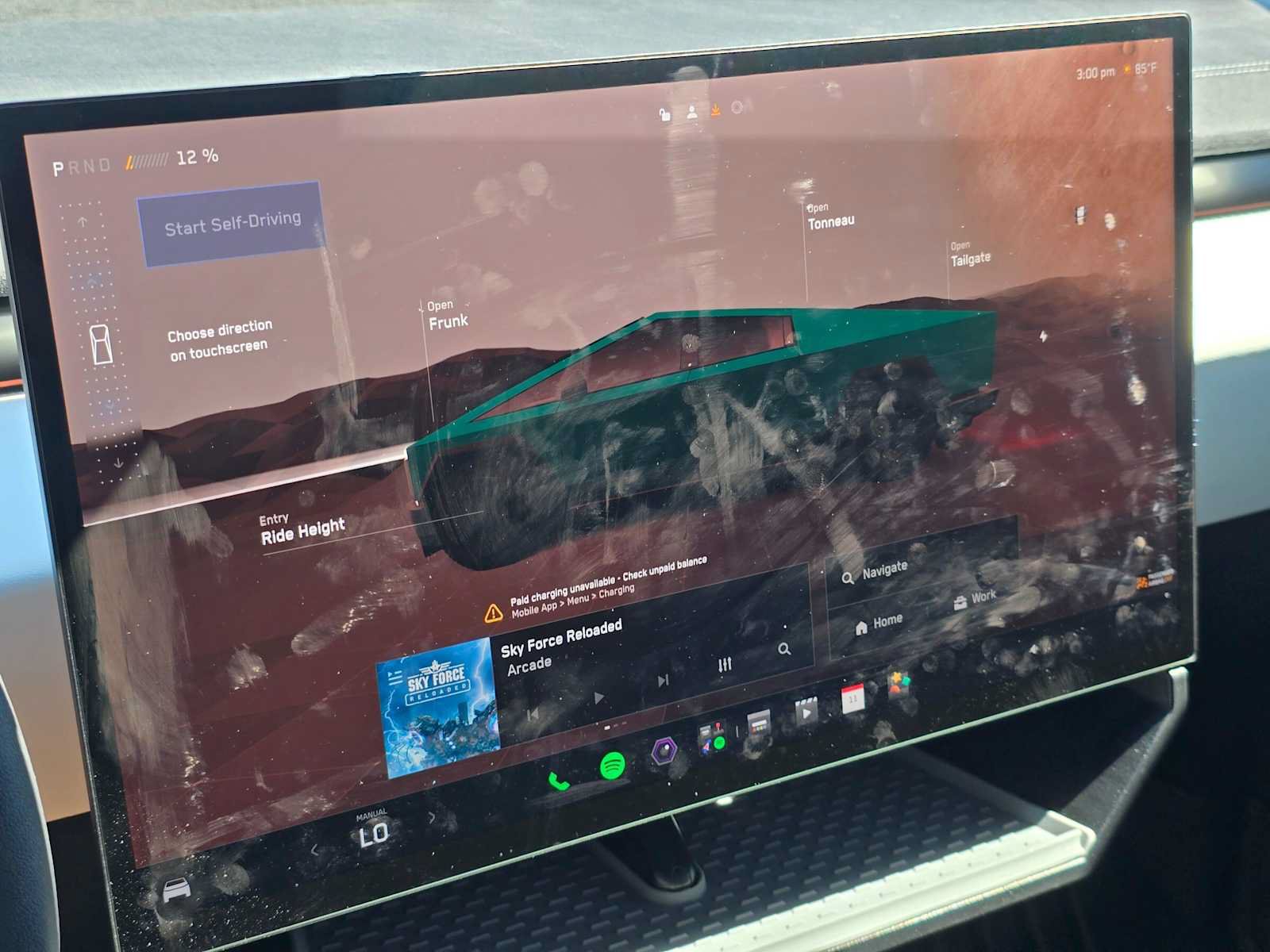 Used 2024 Tesla Cybertruck Cyberbeast AWD/4WD image 28