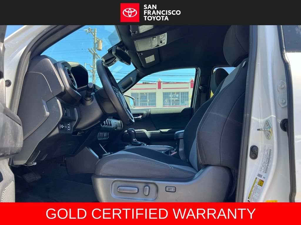 Certified 2020 Toyota Tacoma TRD Sport w/ Technology Package AWD/4WD image 12