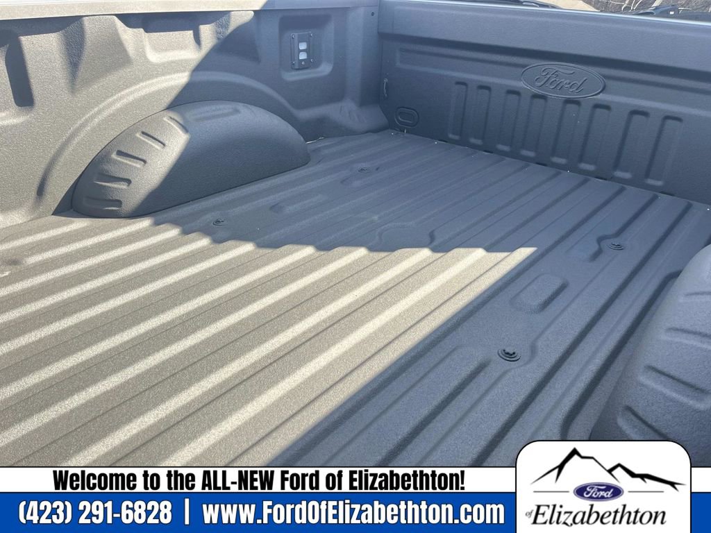 New 2025 Ford F250 Lariat w/ Lariat Ultimate Package image 4