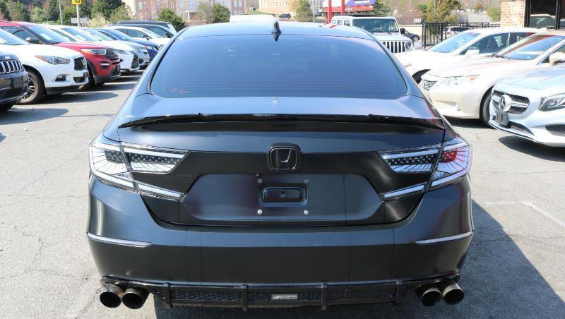 Used 2018 Honda Accord EX-L image 6
