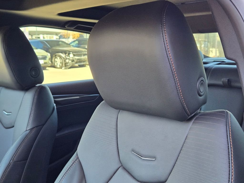 Certified 2024 Cadillac CT5 Sport w/ Parking Package image 12