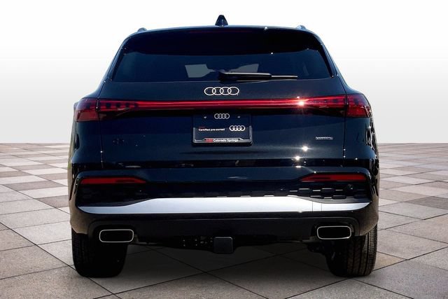 Certified 2025 Audi Q5 Premium Plus w/ Premium Plus AWD/4WD image 4