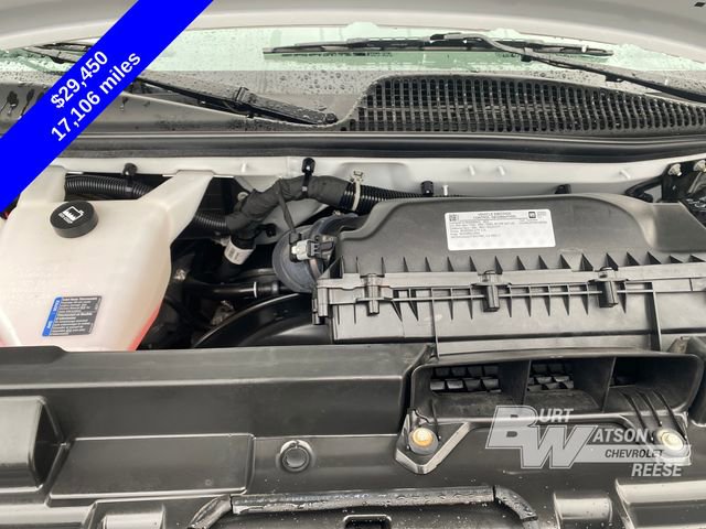 Certified 2024 Chevrolet Express 2500 w/ Driver Convenience Package RWD image 14
