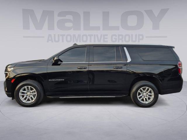 Certified 2023 Chevrolet Suburban LS image 2