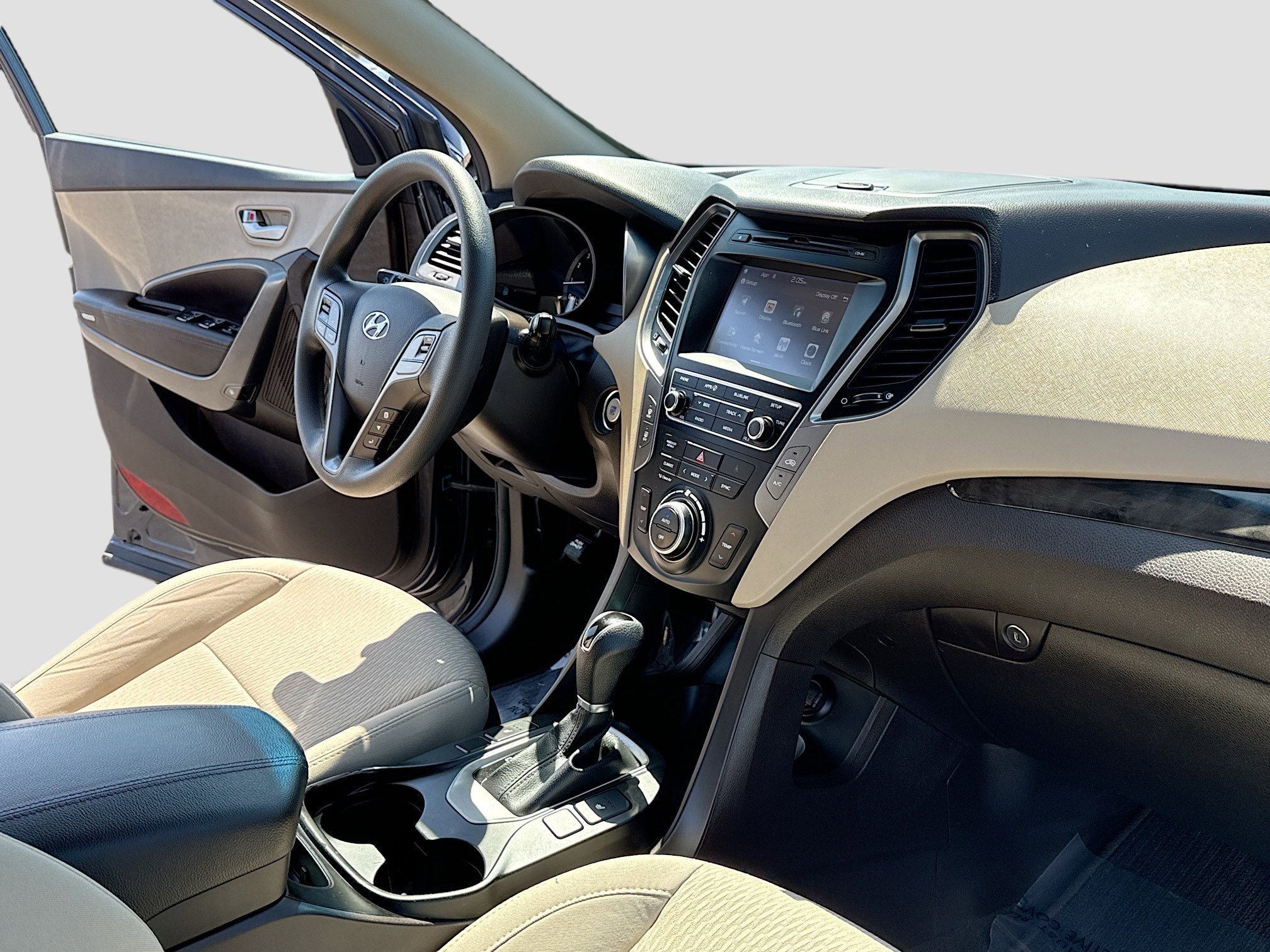 Used 2018 Hyundai Santa Fe Sport w/ 2.4L Value Package 02 image 5