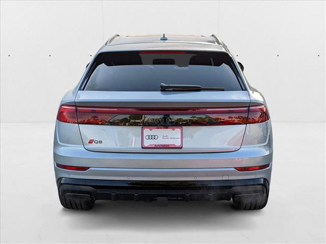 New 2025 Audi Q8 Premium Plus AWD/4WD image 6