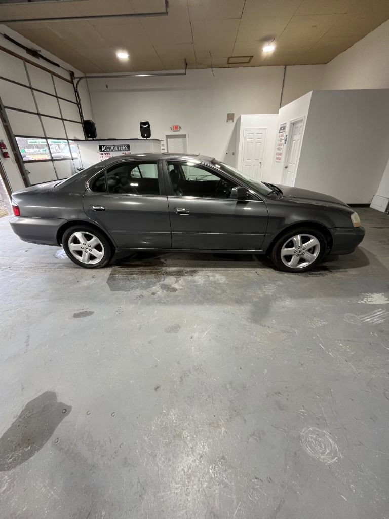 Used 2003 Acura TL Type-S image 2
