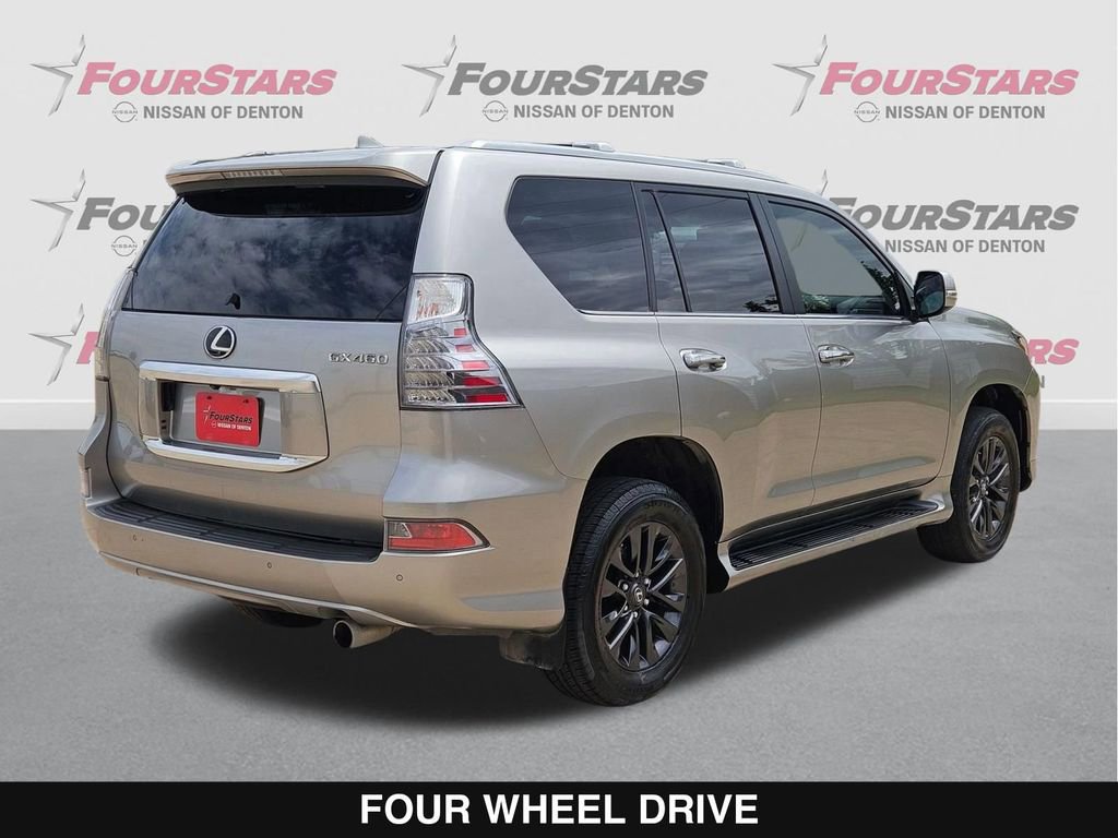 Used 2022 Lexus GX 460 Premium w/ Premium Package AWD/4WD image 4