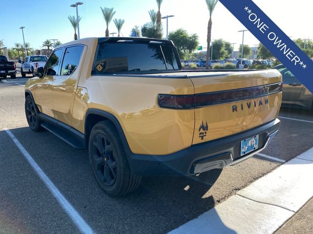 Used 2022 Rivian R1T Adventure AWD/4WD image 2