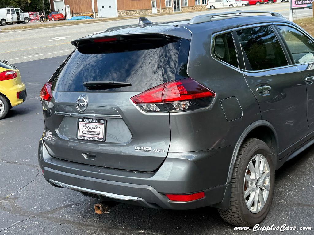 Used 2019 Nissan Rogue S w/ Special Edition Package image 33