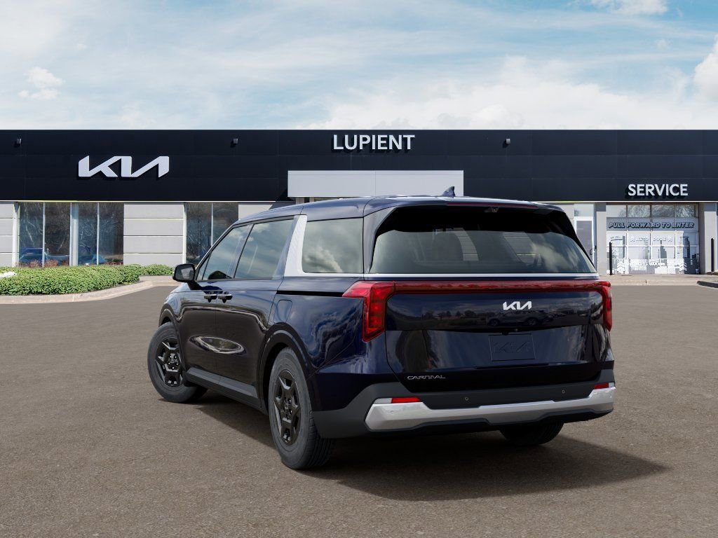New 2026 Kia Carnival image 6