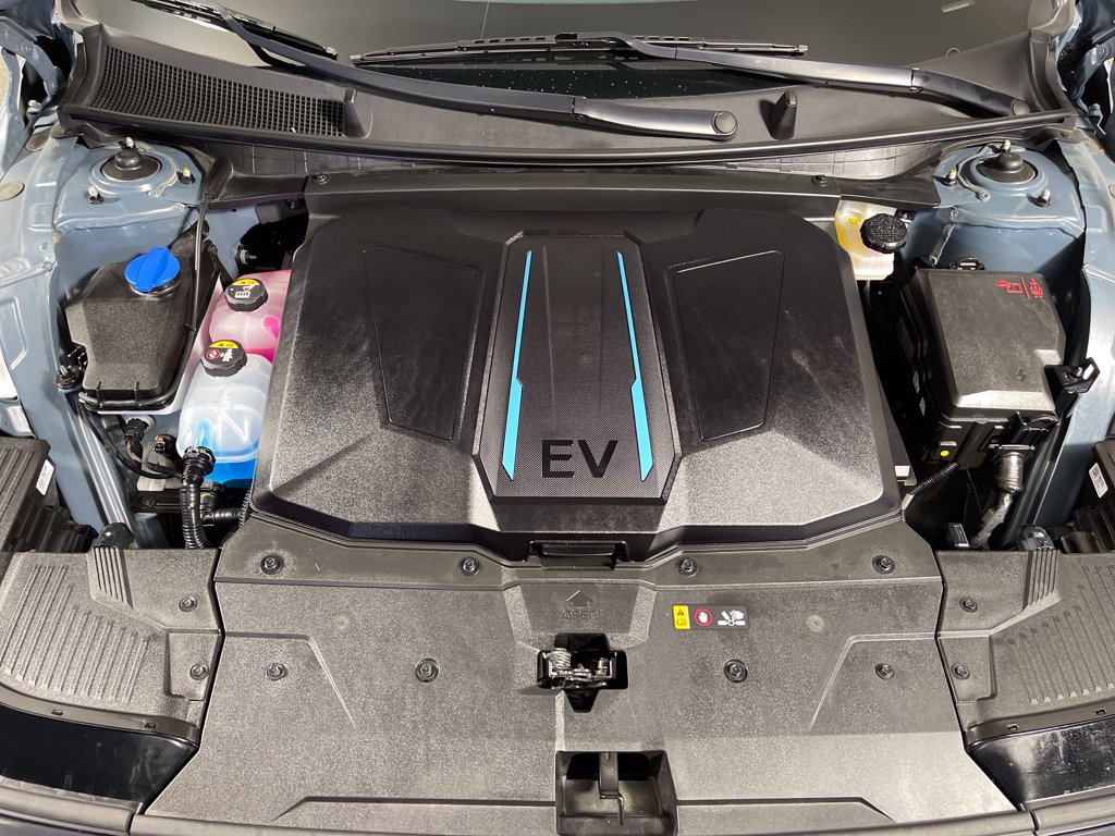 Certified 2024 Hyundai Ioniq 5 SEL RWD image 10