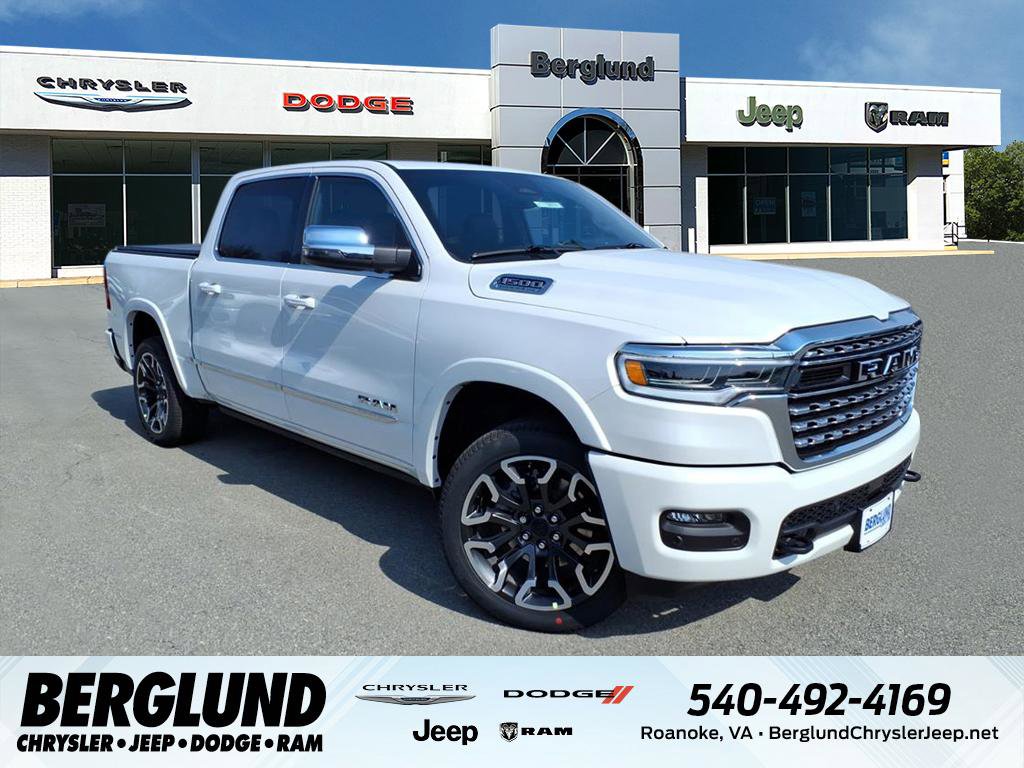 New 2026 RAM 1500 Limited image 1