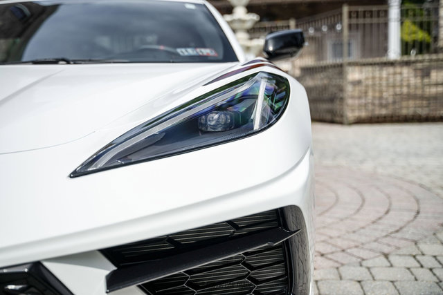 Used 2020 Chevrolet Corvette Stingray Premium Cpe w/ 3LT Preferred Equipment Group RWD image 70