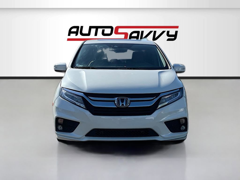 Used 2018 Honda Odyssey Elite image 2