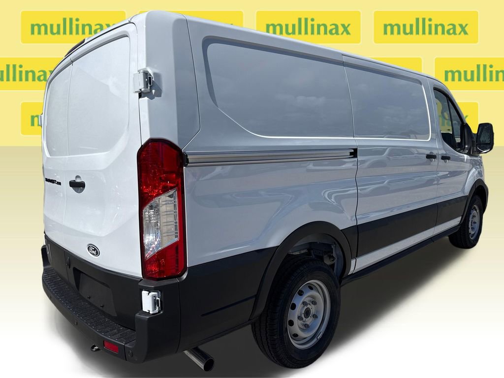 New 2026 Ford Transit 250 Low Roof w/ Load Area Protection Package RWD image 14