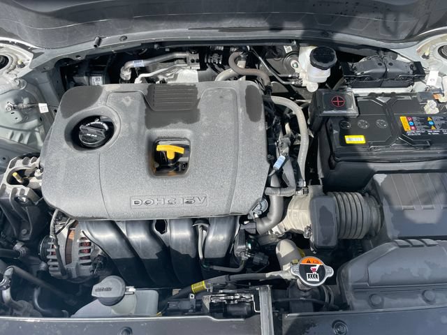 Used 2023 Kia Seltos LX AWD/4WD image 31