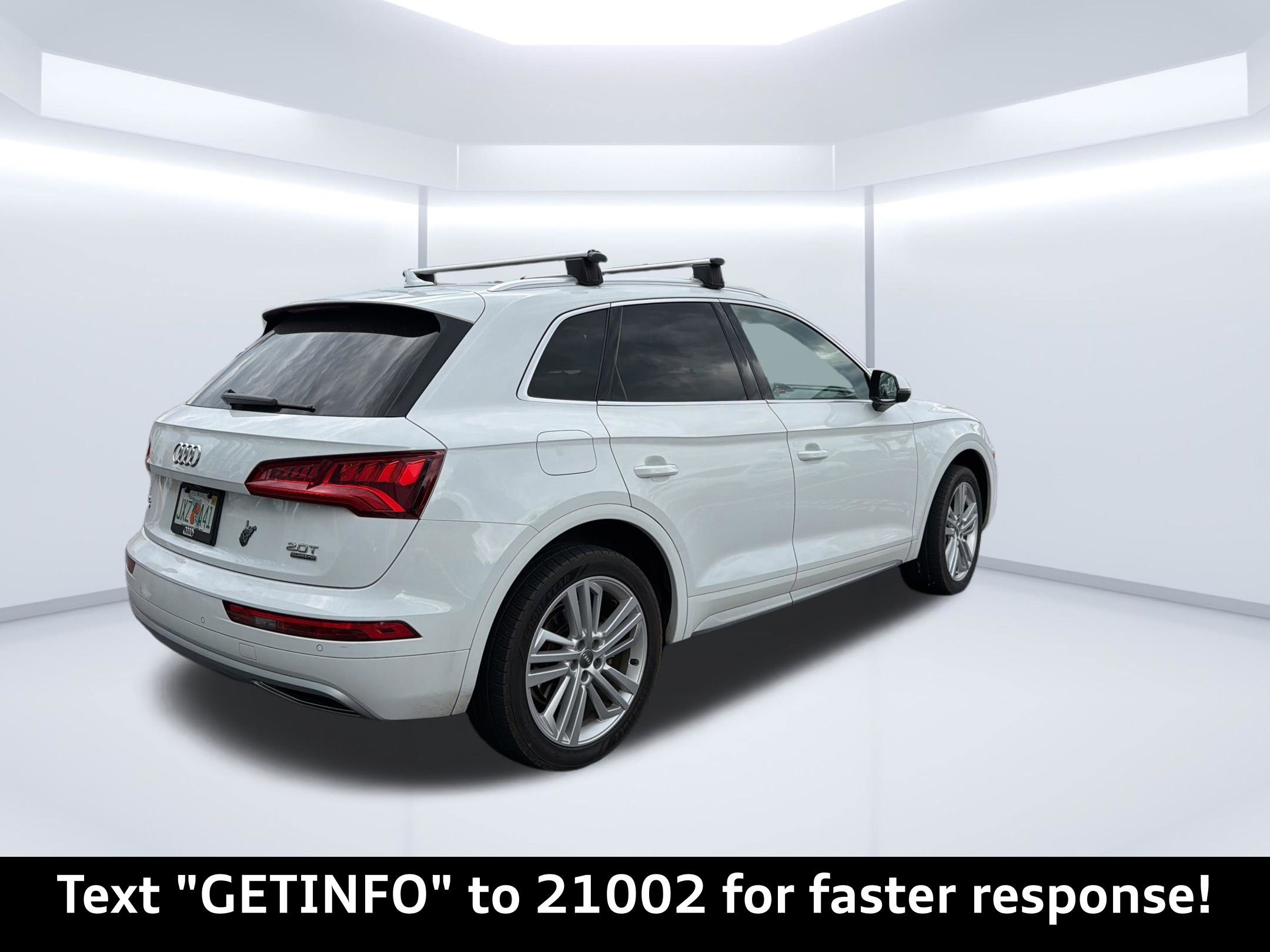 Used 2018 Audi Q5 2.0T Premium Plus w/ Premium Plus Package AWD/4WD image 7