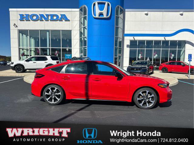 New 2026 Honda Civic Sport Touring