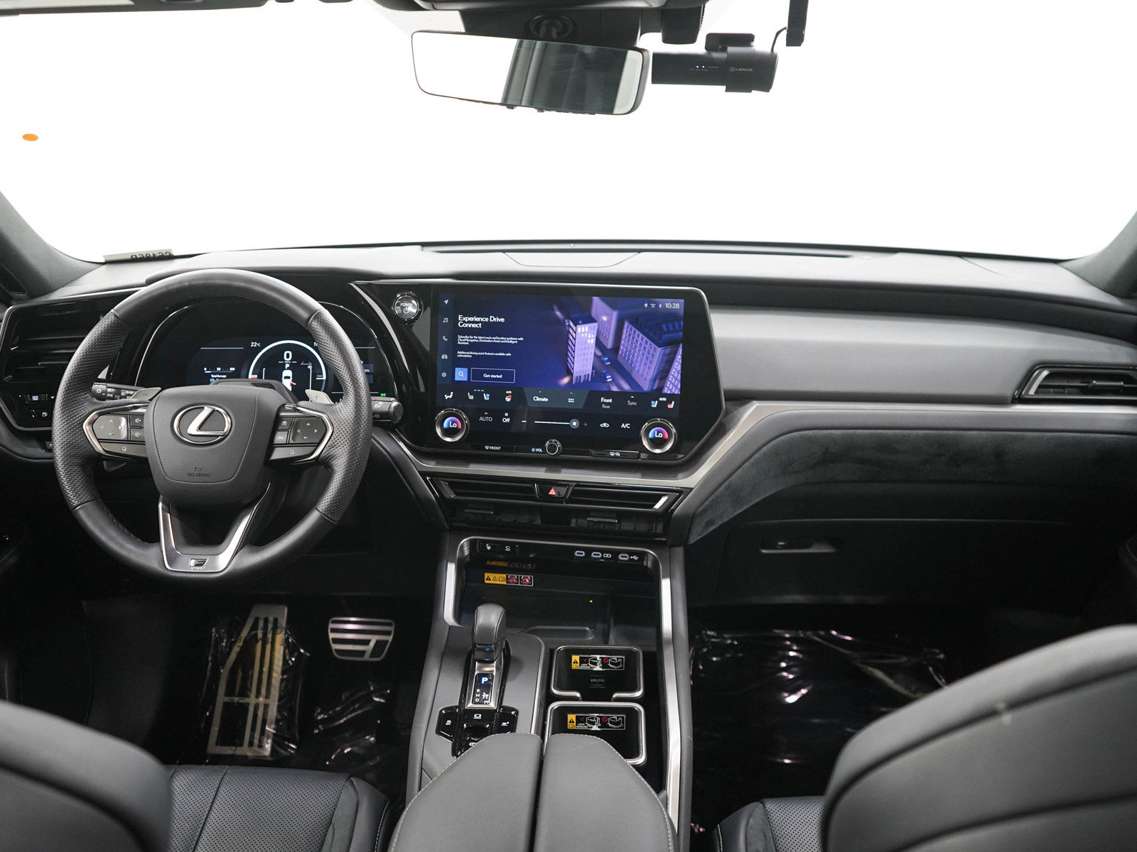 Used 2024 Lexus TX 500h AWD image 14