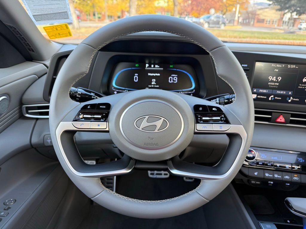 New 2026 Hyundai Elantra SEL Sport image 24